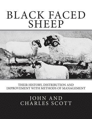 bokomslag Black Faced Sheep: Their History, Distribution and Improvement with Methods of Management