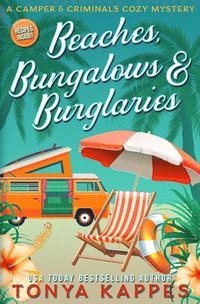 bokomslag Beaches, Bungalows & Burglaries
