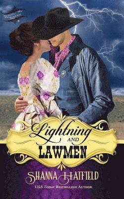 bokomslag Lightning and Lawmen