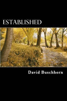 Established: The Final Book in The Establishment Series 1