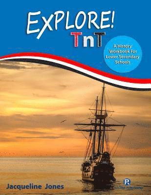 bokomslag Explore TnT: A history workbook for lower secondary schools