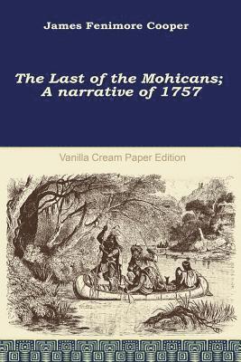 bokomslag The Last of the Mohicans