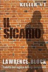 bokomslag Il Sicario