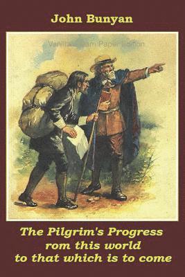 bokomslag The Pilgrim's Progress