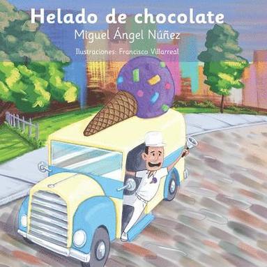 bokomslag Helado de chocolate