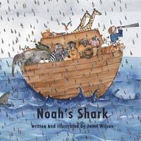 bokomslag Noah's Shark