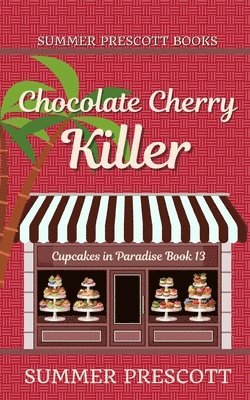 bokomslag Chocolate Cherry Killer
