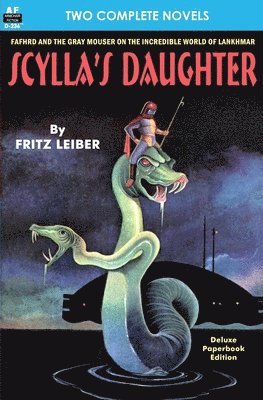 bokomslag Scylla's Daughter & Terrors of Arelli