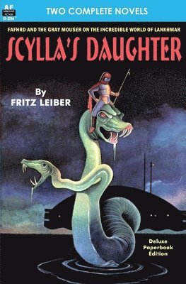 Scylla's Daughter & Terrors of Arelli 1