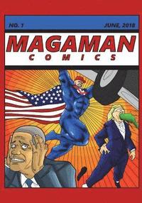 bokomslag Magaman Comics