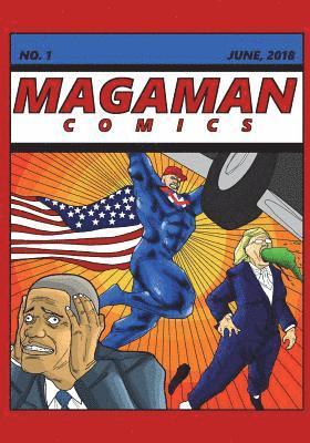 Magaman Comics 1