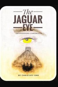 bokomslag The Jaguar Eye