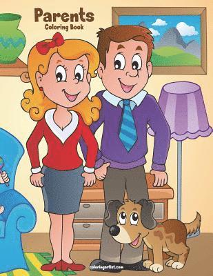 Parents Coloring Book 1 1