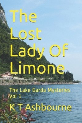 bokomslag Lost Lady Of Limone