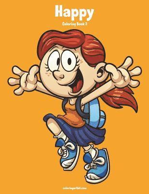 Happy Coloring Book 2 1