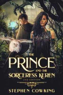 bokomslag The Prince and the Sorceress Keren 2nd Edition