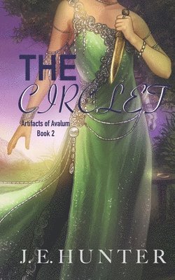 J. E. Hunter - The Circlet, Häftad