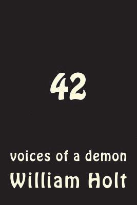 42: voices of a demon 1