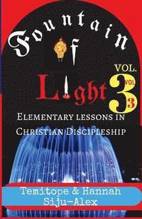 bokomslag Fountain of Light VOL. 3: Elementary Lessons in Christian Discipleship