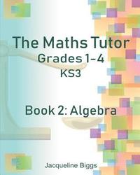 bokomslag The Maths Tutor: 2: Algebra
