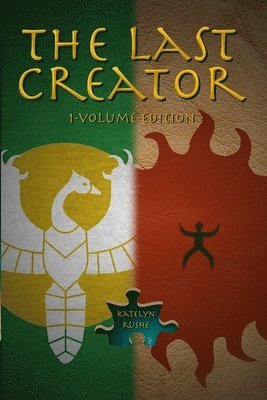 bokomslag The Last Creator: 1-Volume Edition