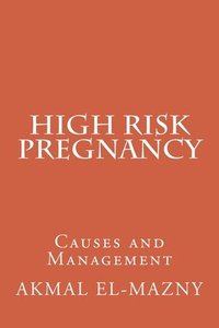 bokomslag High Risk Pregnancy