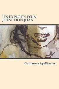 bokomslag Les exploits d'un jeune Don Juan (French edition)
