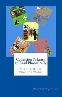 bokomslag Collection 7: Learn to Read Phonetically: Silent e Other Phonetic Words