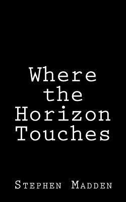 Where the horizon touches 1