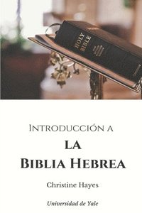 bokomslag Introduccion a la Biblia Hebrea