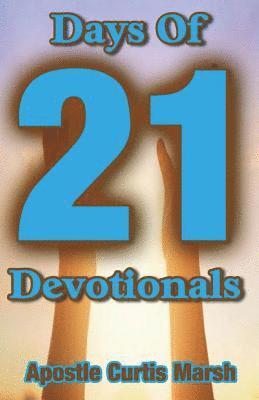 21 Days of Devotionals 1