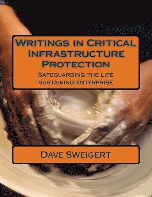 bokomslag Writings in Critical Infrastructure Protection: Safeguarding the life sustaining enterprise
