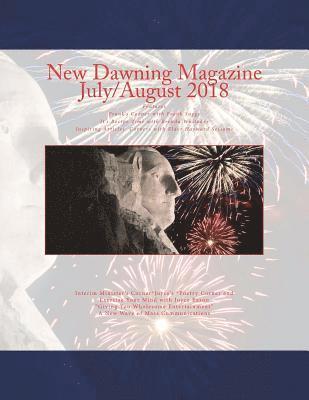 bokomslag New Dawning Magazine July/August 2018