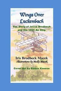 bokomslag Wings Over Luckenbach: The Story of Jacob Brodbeck and His 1865 Air Ship