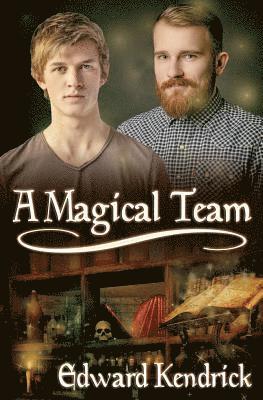 Edward Kendrick - Magical Team, Häftad