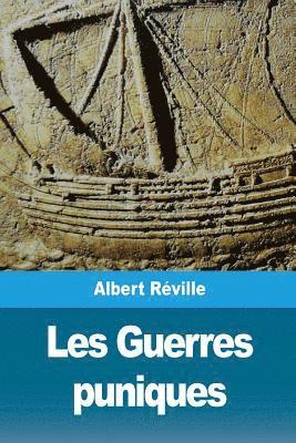 Albert Réville - Les Guerres puniques, Häftad