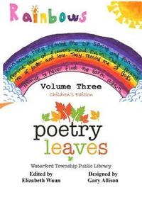 bokomslag Poetry Leaves: Children's Edition