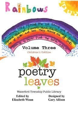 bokomslag Poetry Leaves: Children's Edition