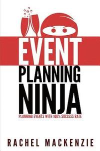 bokomslag Event Planning Ninja