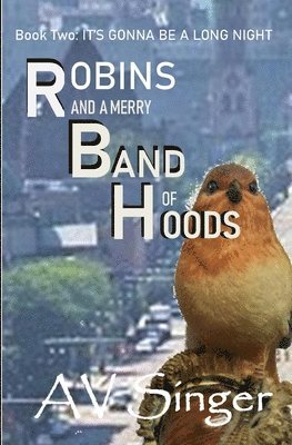 bokomslag Robins and a Merry Band of Hoods: Tom and Jack: Weird Cases Book 2