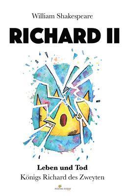 König Richard II: Leben und Tod Königs Richard des zweiten, Häftad