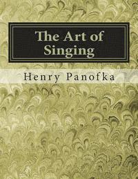 bokomslag The Art of Singing: 24 Vocalises, Op. 81 for Soprano, M-Soprano and Tenor