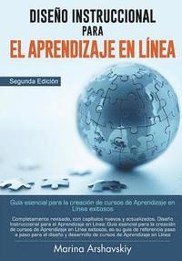 bokomslag Diseño instruccional para el aprendizaje en línea: Diseño instruccional para el aprendizaje en línea