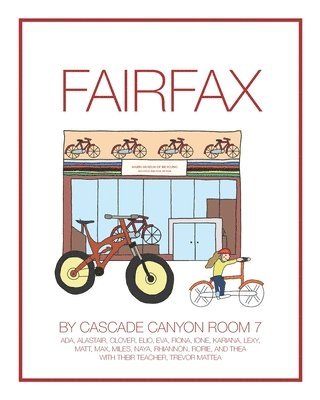 bokomslag Fairfax