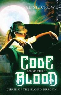 bokomslag Code Blood