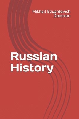 bokomslag Russian History