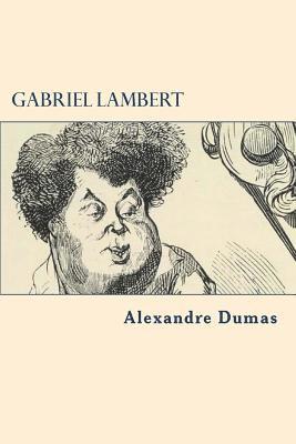 bokomslag Gabriel Lambert