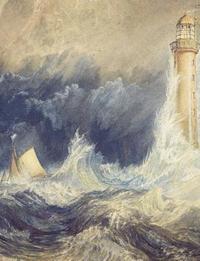bokomslag Bell Rock Lighthouse: File: Joseph Mallord William Turner - Bell Rock Lighthouse- 1819