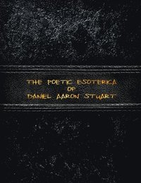 bokomslag The Poetic Esoterica of Daniel Aaron Stuart
