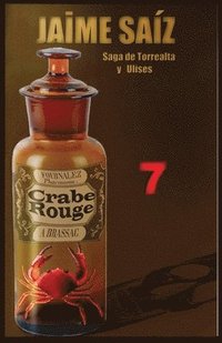 bokomslag Crabe Rouge